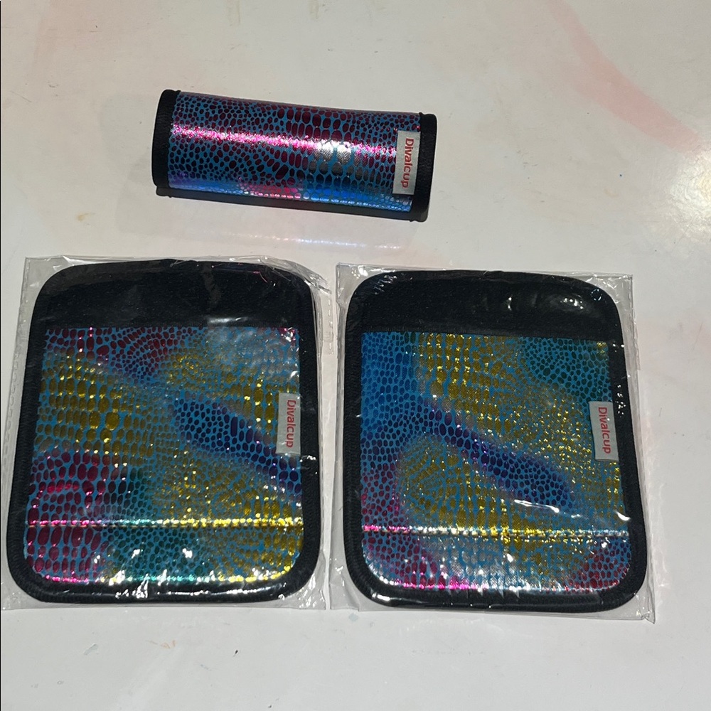 Luggage Handle Wrap New